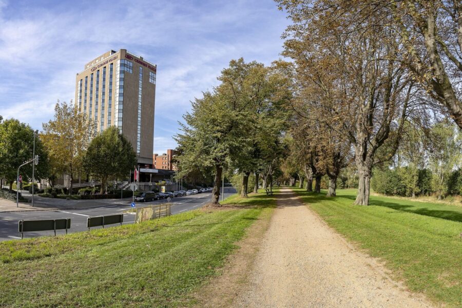 23 01 GCH Hotel Group Hochzeitslocation 2019 Crowne Plaza Hotel Duesseldorf Neuss