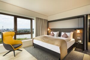 23 04 GCH Hotel Group Hochzeitslocation 2019 Crowne Plaza Hotel Duesseldorf Neuss