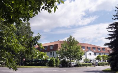 Wyndham Garden Potsdam Hotel