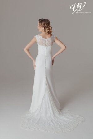 29 Victoria Vincent Brautmoden Brautkleider Kollektion 2020 V8726 1 Katrina2