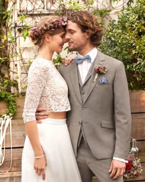 Green Wedding 2020.1 Look 5