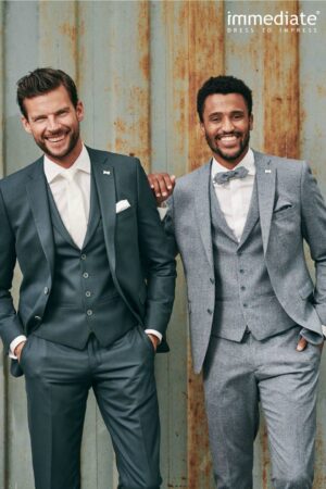 306 Immediate Fashion Hochzeitsanzug Braeutigammode Kollektion 2020 19204 76 19201 050
