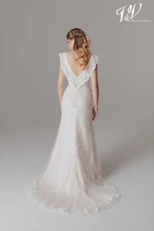 31 Victoria Vincent Brautmoden Brautkleider Kollektion 2020 V8727 1 Kristin2