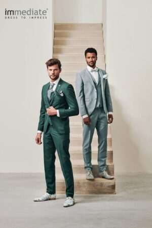 314 Immediate Fashion Hochzeitsanzug Braeutigammode Kollektion 2020 20100 71 20105 75 II