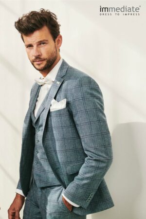 319 Immediate Fashion Hochzeitsanzug Braeutigammode Kollektion 2020 20104 71 III II