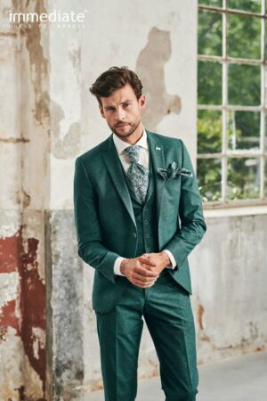 320 Immediate Fashion Hochzeitsanzug Braeutigammode Kollektion 2020 20105 75 II