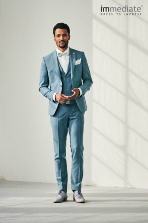 325 Immediate Fashion Hochzeitsanzug Braeutigammode Kollektion 2020 20107 70 II II
