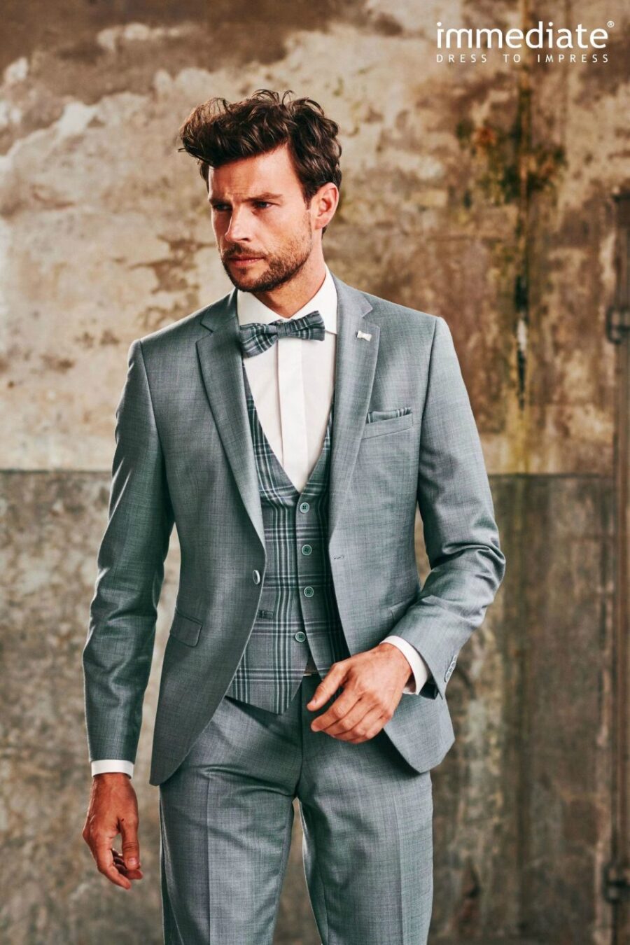 330 Immediate Fashion Hochzeitsanzug Braeutigammode Kollektion 2020 20108 71 20109 71 II II