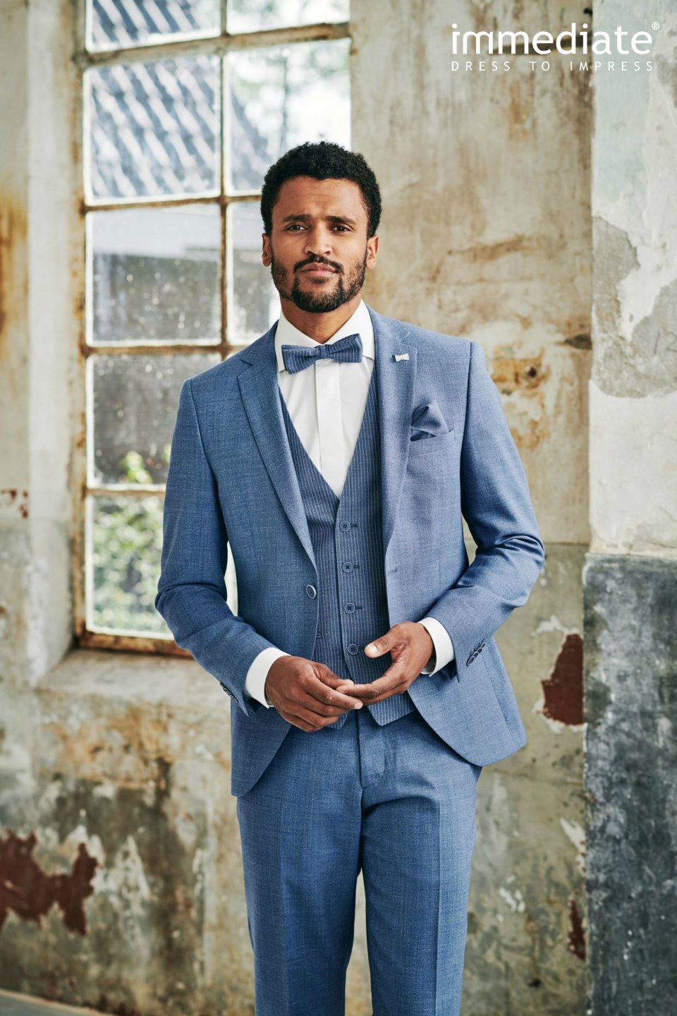 336 Immediate Fashion Hochzeitsanzug Braeutigammode Kollektion 2020 20112 54 20113 54 II