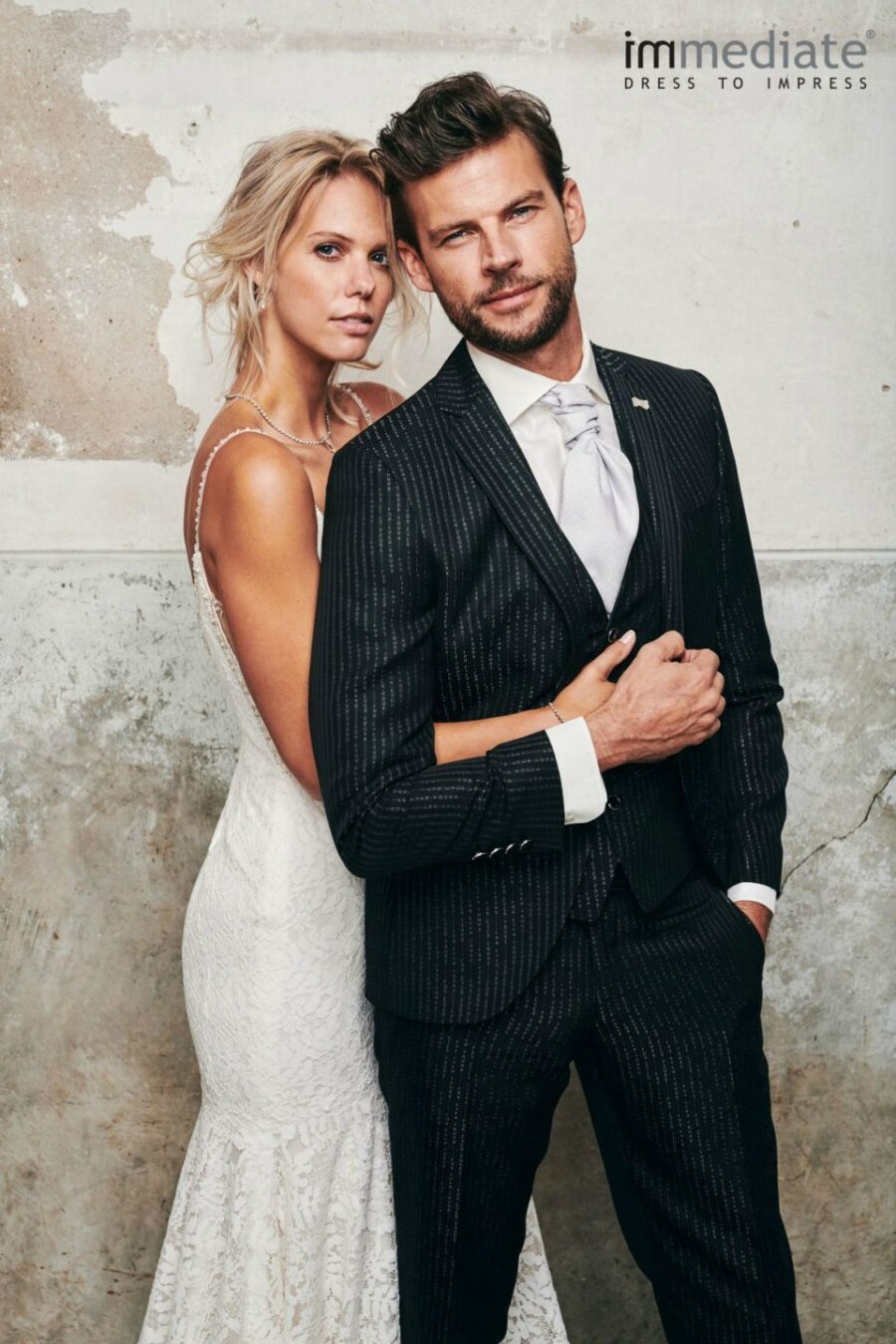 340 Immediate Fashion Hochzeitsanzug Braeutigammode Kollektion 2020 20118 90 II