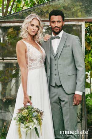 343 Immediate Fashion Hochzeitsanzug Braeutigammode Kollektion 2020 20123 75 II II