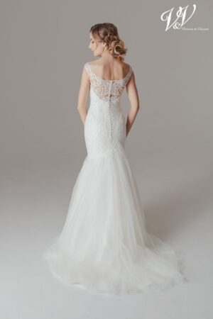 37 Victoria Vincent Brautmoden Brautkleider Kollektion 2020 V8730 1 Karissa2