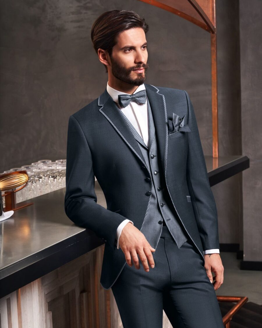 404 WILVORST PRESTIGE L05 136 Braeutigam Hochzeitsanzuege Kollektion 2020