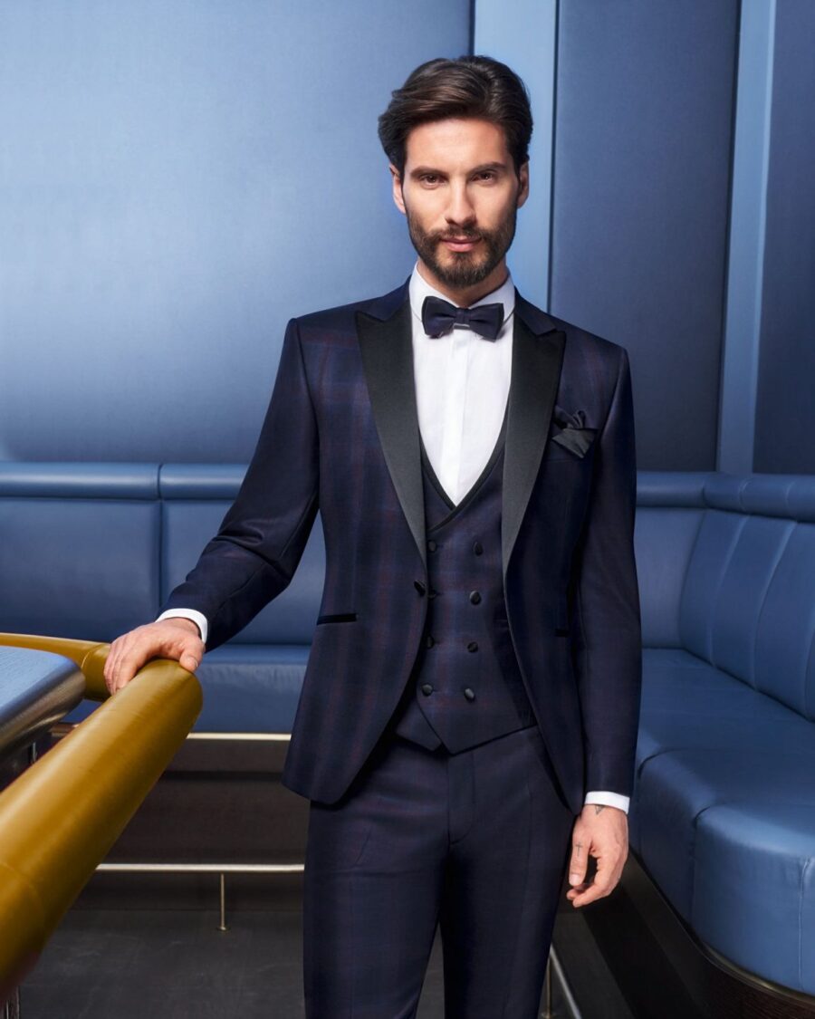 409 WILVORST PRESTIGE L11 090 Braeutigam Hochzeitsanzuege Kollektion 2020