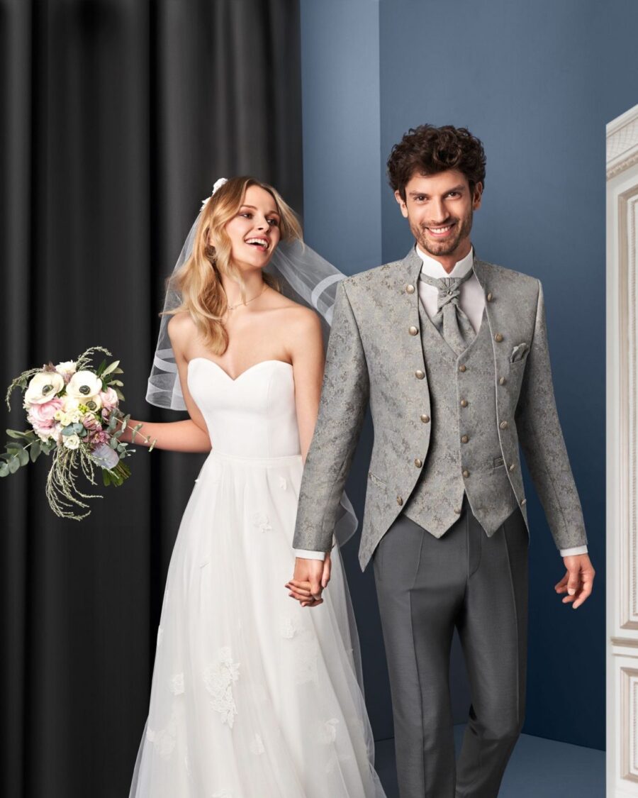 501 WILVORST TZIACCO L01 123 Braeutigam Hochzeitsanzuege Kollektion 2020