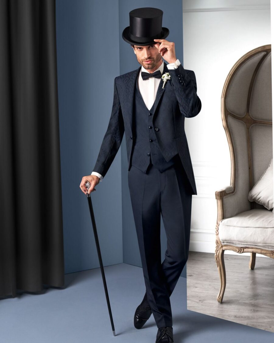 505 WILVORST TZIACCO L05 273 Braeutigam Hochzeitsanzuege Kollektion 2020