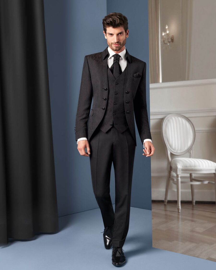 506 WILVORST TZIACCO L06 063 Braeutigam Hochzeitsanzuege Kollektion 2020