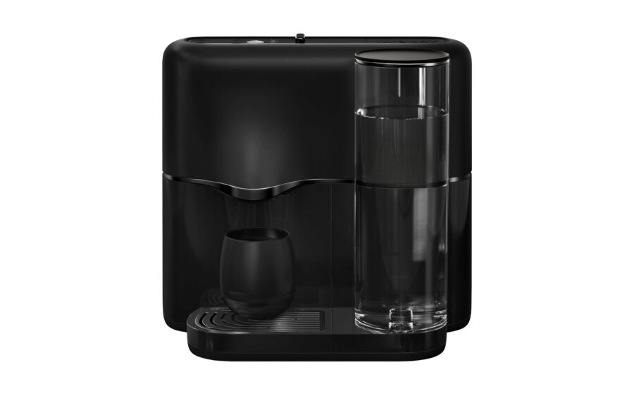01 101 AVOURY THE TEA TeeKapselSystem Hochzeitsgeschenke Kollektion 2020 Teemaschine Pure Black DE 2616533 M