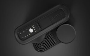 01 104 AVOURY THE TEA TeeKapselSystem Hochzeitsgeschenke Kollektion 2020 Teemaschine Pure Black DE 2616533 3