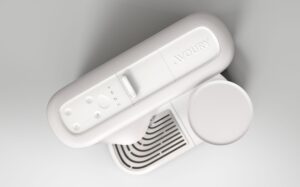 01 204 AVOURY THE TEA TeeKapselSystem Hochzeitsgeschenke Kollektion 2020 Teemaschine White Chrome DE 2616534 3