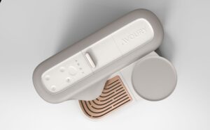 01 304 AVOURY THE TEA TeeKapselSystem Hochzeitsgeschenke Kollektion 2020 Teemaschine Cream Copper DE 2616535 3