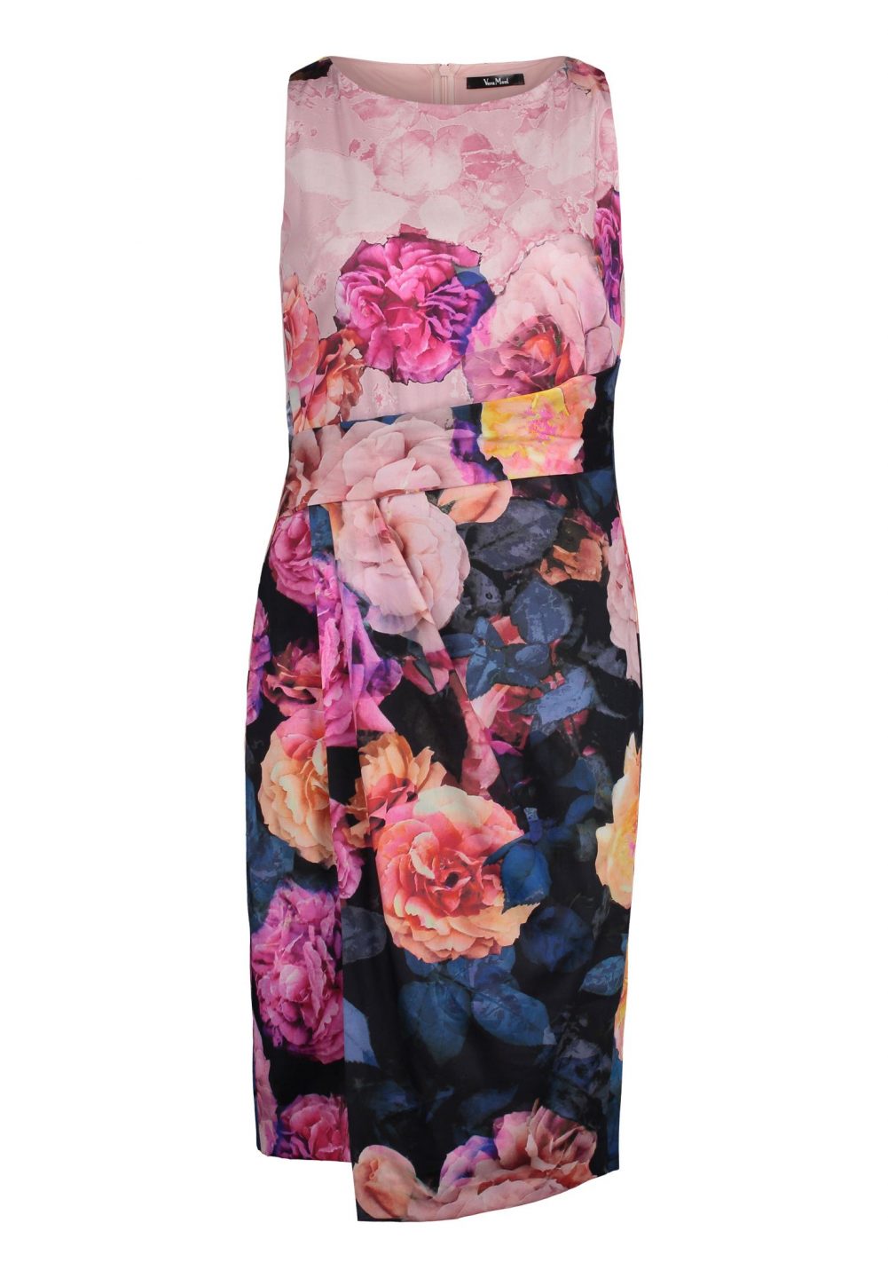 02 03 Vera Mont Abendmode Abendkleider Kollektion FS 2020 40364007 8941 F