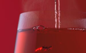 03 104 AVOURY THE TEA TeeKapselSystem Hochzeitsgeschenke Kollektion 2020 Tee Blooming Raspberry