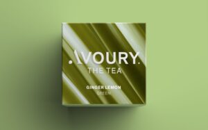 03 203 AVOURY THE TEA TeeKapselSystem Hochzeitsgeschenke Kollektion 2020 Tee Ginger Lemon