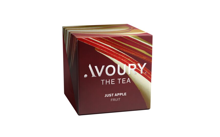 03 301 AVOURY THE TEA TeeKapselSystem Hochzeitsgeschenke Kollektion 2020 Tee Just Apple