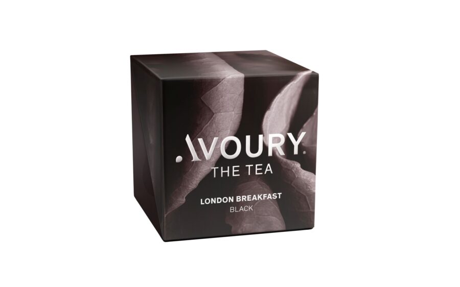 03 401 AVOURY THE TEA TeeKapselSystem Hochzeitsgeschenke Kollektion 2020 Tee London Breakfast