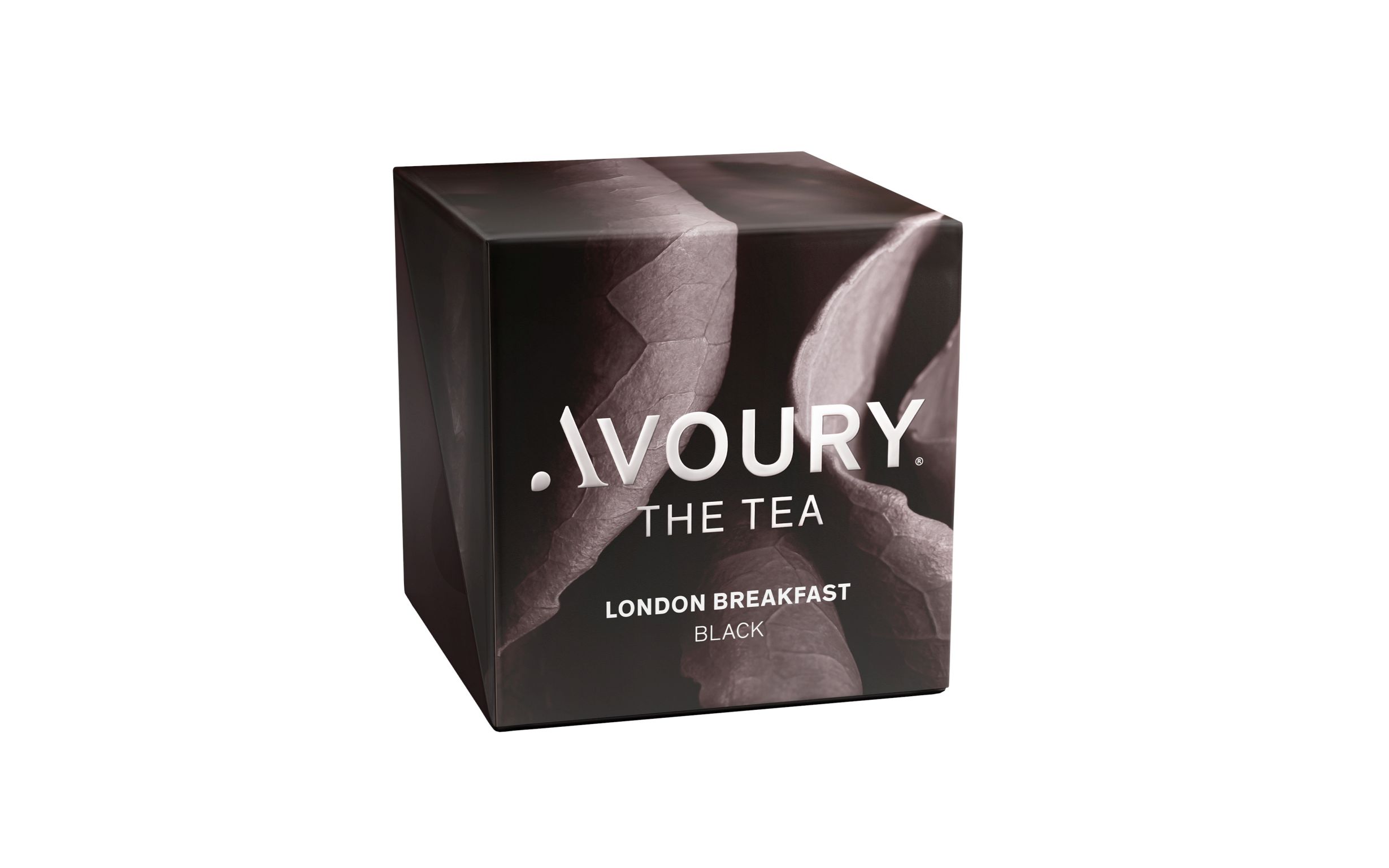 03 401 AVOURY THE TEA TeeKapselSystem Hochzeitsgeschenke Kollektion 2020 Tee London Breakfast
