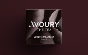 03 403 AVOURY THE TEA TeeKapselSystem Hochzeitsgeschenke Kollektion 2020 Tee London Breakfast