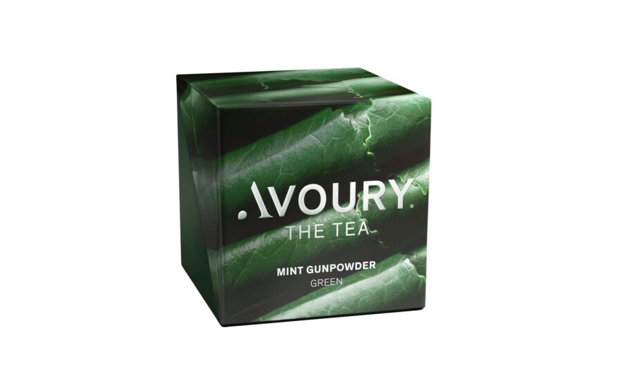 03 501 AVOURY THE TEA TeeKapselSystem Hochzeitsgeschenke Kollektion 2020 Tee Mint Gunpowder