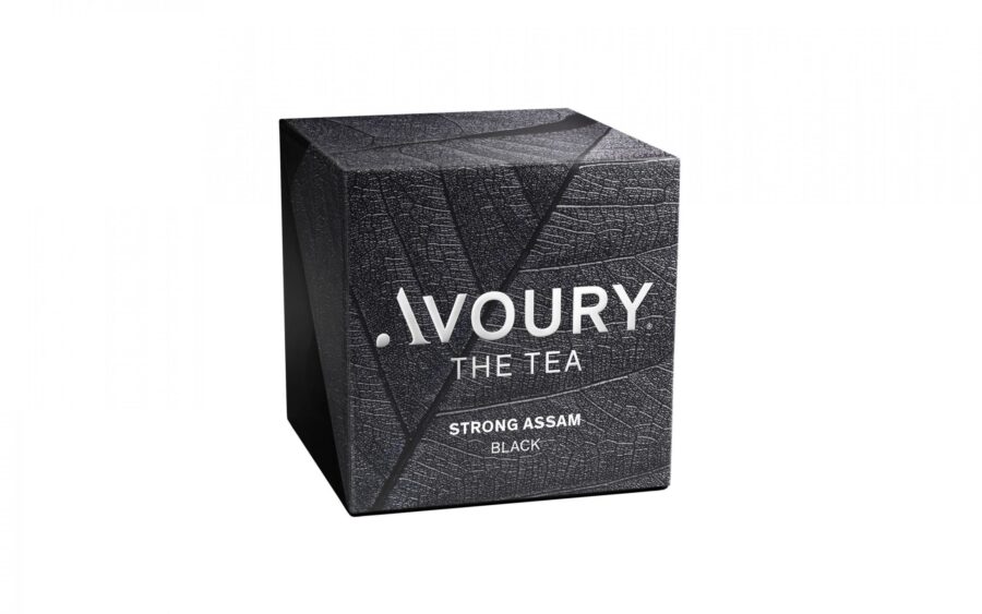 03 601 AVOURY THE TEA TeeKapselSystem Hochzeitsgeschenke Kollektion 2020 Tee Strong Assam