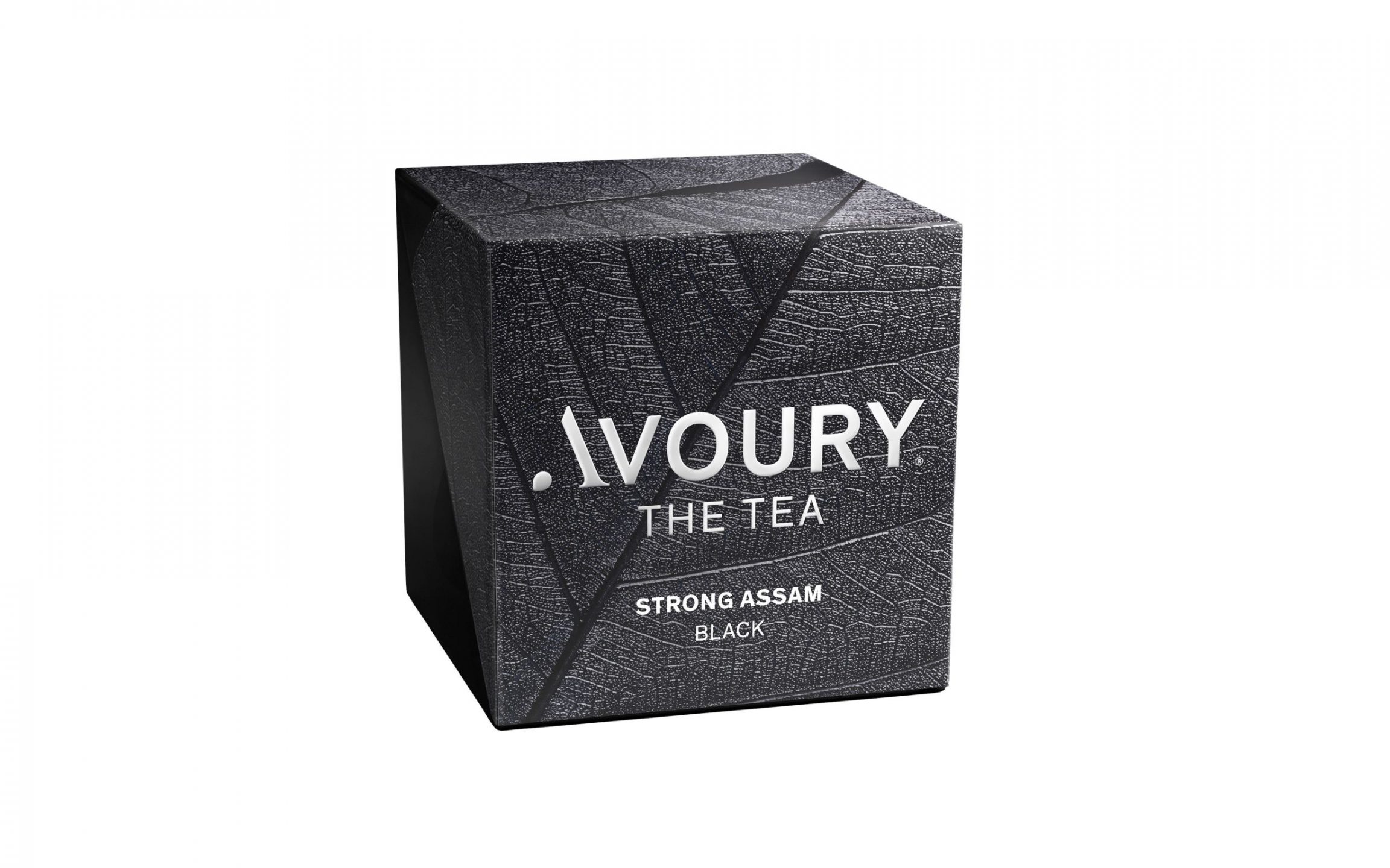 03 601 AVOURY THE TEA TeeKapselSystem Hochzeitsgeschenke Kollektion 2020 Tee Strong Assam