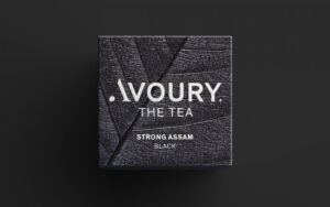 03 603 AVOURY THE TEA TeeKapselSystem Hochzeitsgeschenke Kollektion 2020 Tee Strong Assam