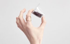 03 802 AVOURY THE TEA TeeKapselSystem Hochzeitsgeschenke Kollektion 2020 Tee Triple Mint