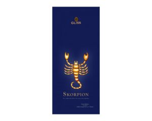 Sternzeichen-Kaffee SKORPION