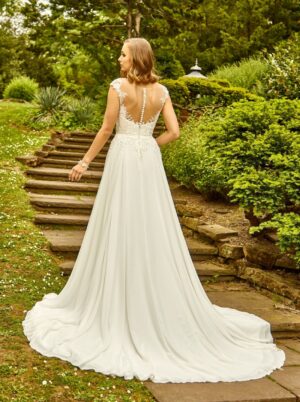 423 Euro Mode Donner Brautmoden Brautkleider Kollektion 2020 De Luxe Lisa Donetti 2086 21