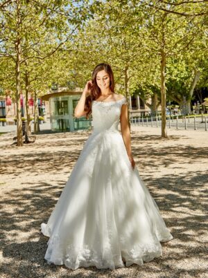 704 Euro Mode Donner Brautmoden Brautkleider Kollektion 2020 De Luxe Lisa Donetti 50320 31