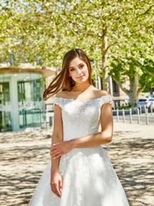 705 Euro Mode Donner Brautmoden Brautkleider Kollektion 2020 De Luxe Lisa Donetti 50320 14