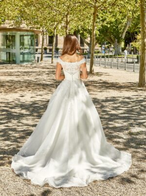 706 Euro Mode Donner Brautmoden Brautkleider Kollektion 2020 De Luxe Lisa Donetti 50320 44