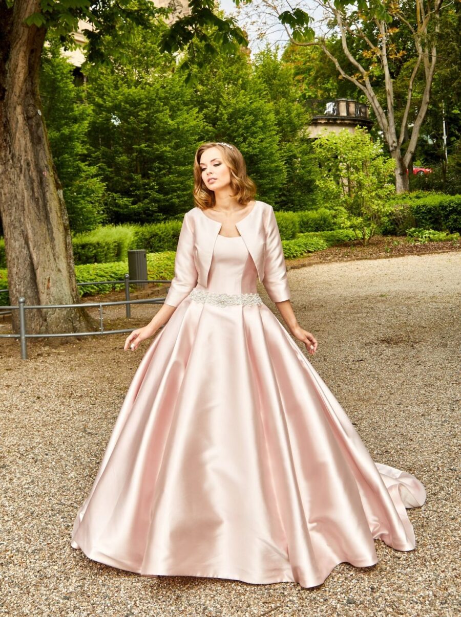 722 Euro Mode Donner Brautmoden Brautkleider Kollektion 2020 De Luxe Lisa Donetti 50352 13