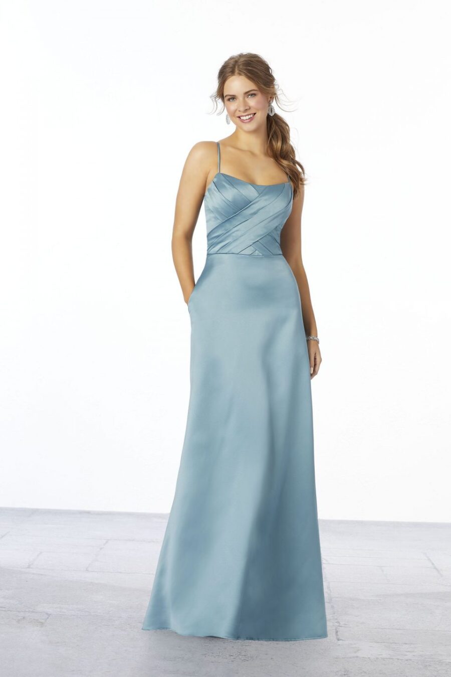 01 10 MoriLee Madeline Gardner Bridesmaids Abendkleider Brautjungfern Kollektion 2020 21654 0084