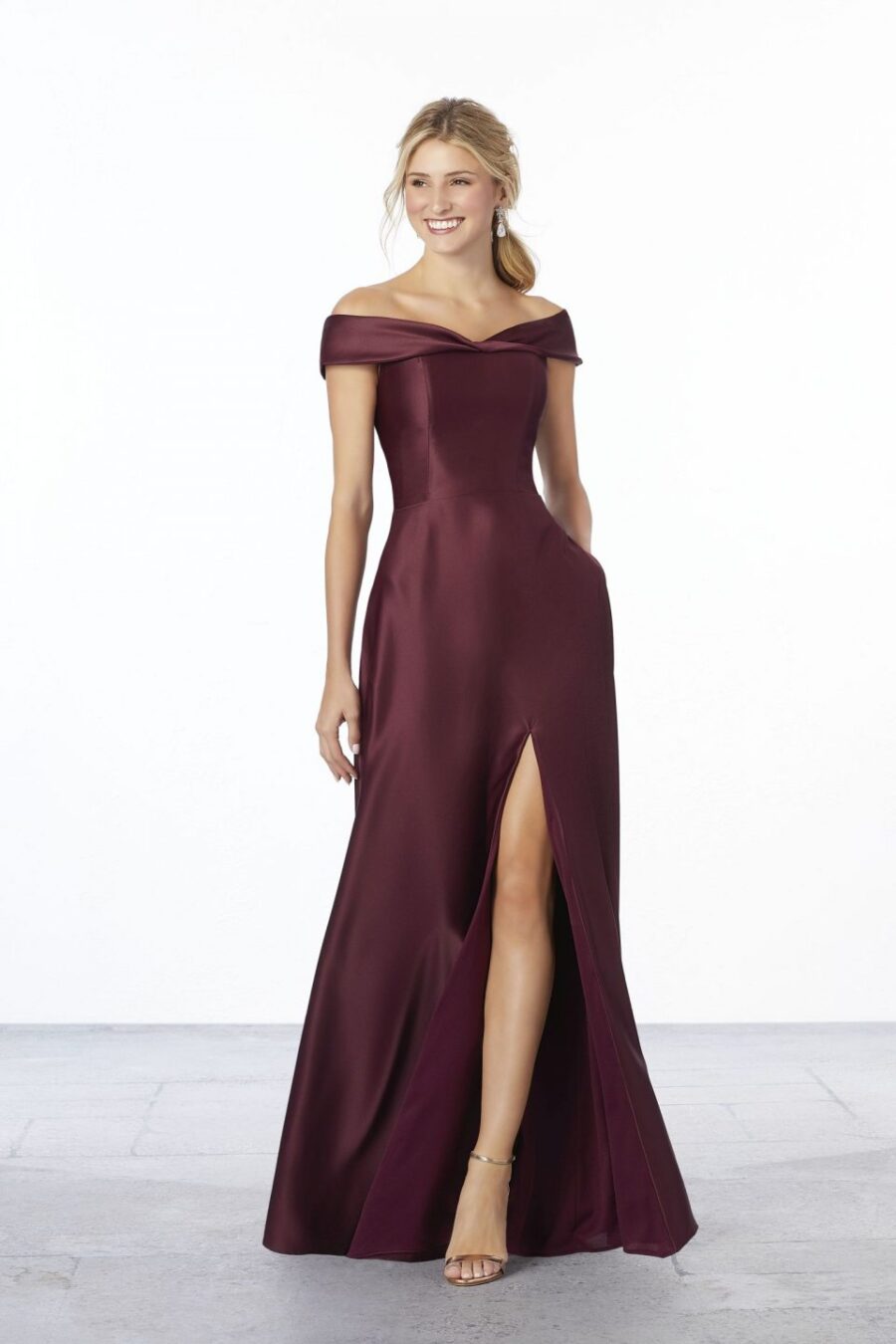 01 39 MoriLee Madeline Gardner Bridesmaids Abendkleider Brautjungfern Kollektion 2020 21663 0004