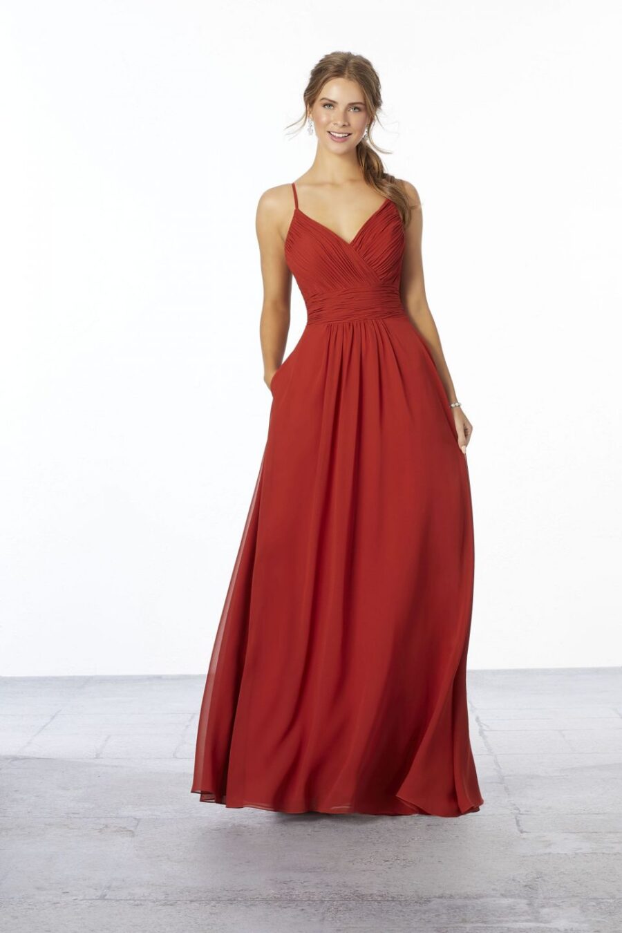 01 42 MoriLee Madeline Gardner Bridesmaids Abendkleider Brautjungfern Kollektion 2020 21664 0069