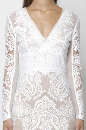 02 Sonja Kiefer Brautmode Brautkleid Kollektion 2020 White Boho