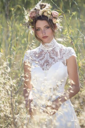 Dirndl Hochzeit Alexia