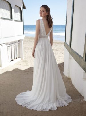 104 Novia Dart Brautmoden Brautkleid Kollektion 2020 ALOE 4