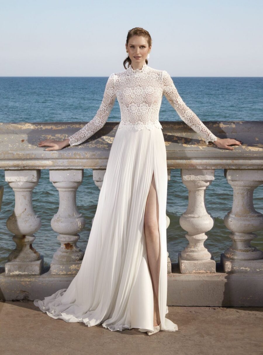 105 Novia Dart Brautmoden Brautkleid Kollektion 2020 AMELIE 1